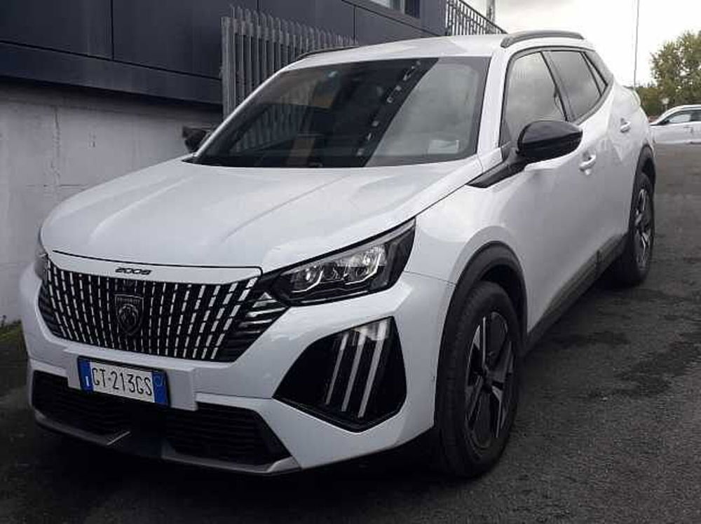 Peugeot 2008 usata a La Spezia