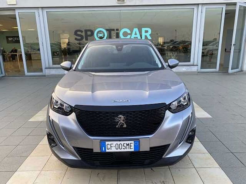 Peugeot 2008 BlueHDi 110 S&amp;S Active  del 2021 usata a Riposto