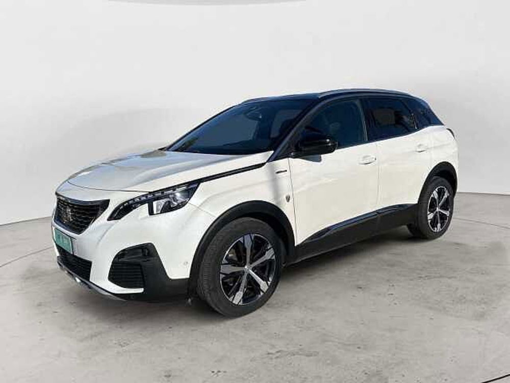 Peugeot 3008 usata a Ragusa