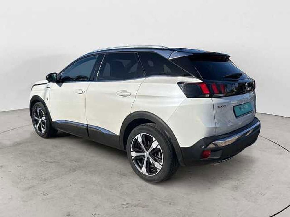 Peugeot 3008 usata a Ragusa (3)