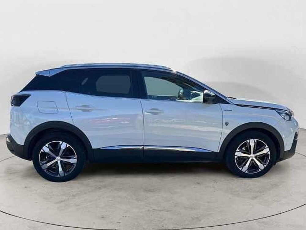 Peugeot 3008 usata a Ragusa (7)