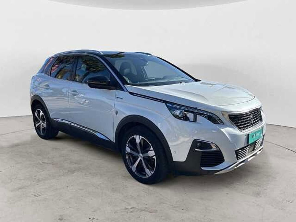 Peugeot 3008 usata a Ragusa (8)