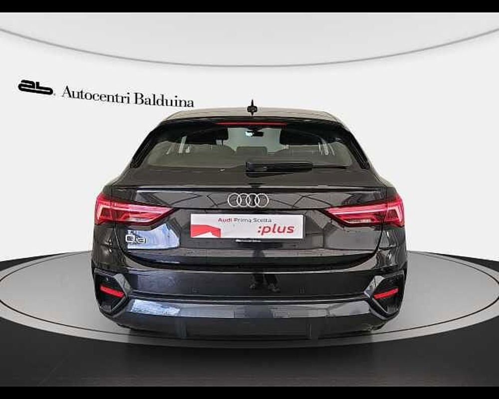 Audi Q3 Sportback usata a Roma (5)