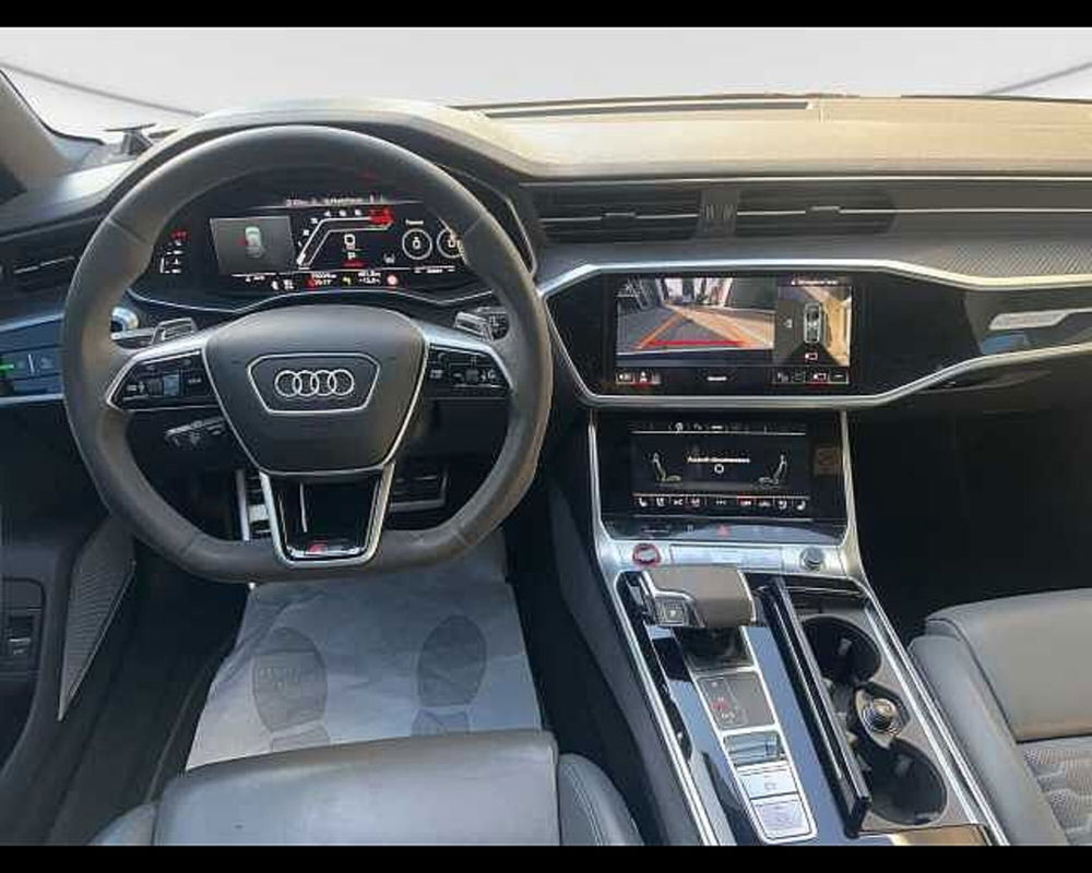 Audi RS 6 Avant usata a Roma (6)