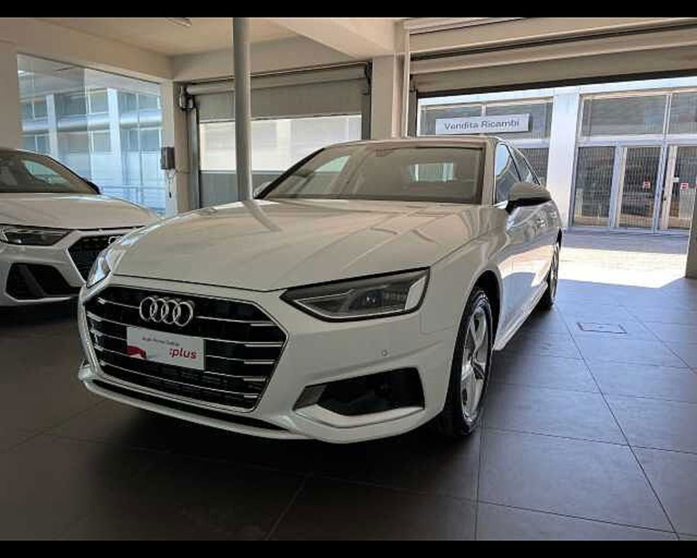 Audi A4 nuova a Roma