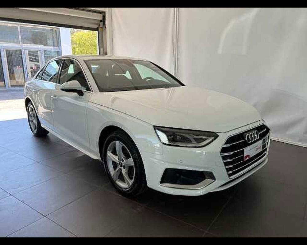 Audi A4 nuova a Roma (3)