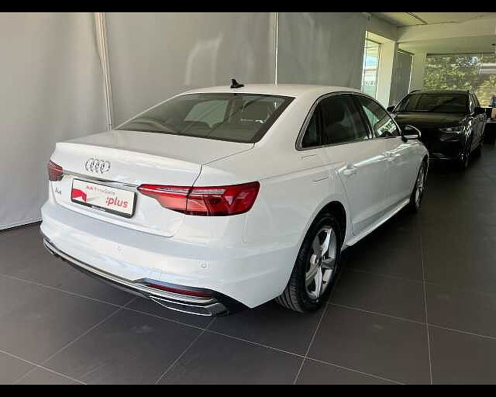 Audi A4 nuova a Roma (4)