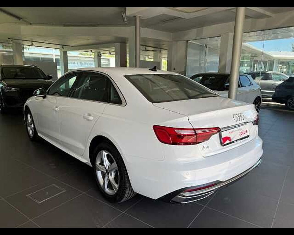 Audi A4 nuova a Roma (6)