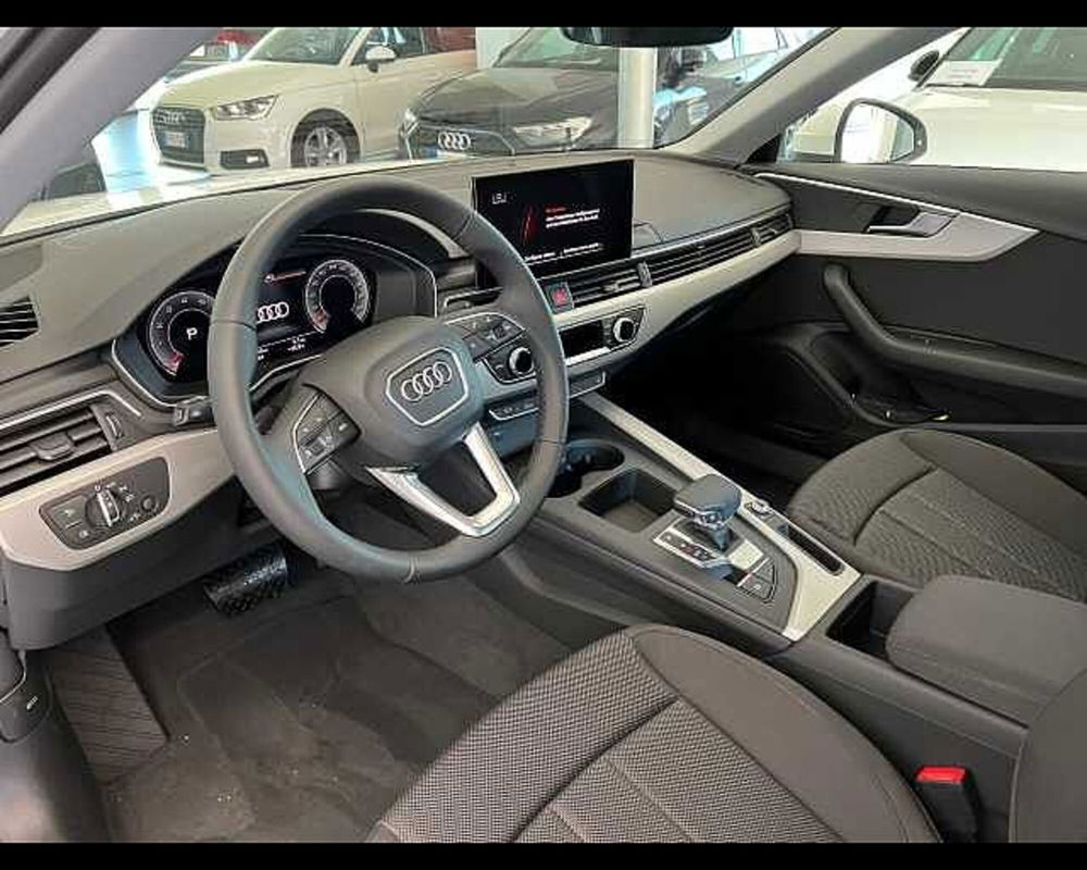 Audi A4 nuova a Roma (7)