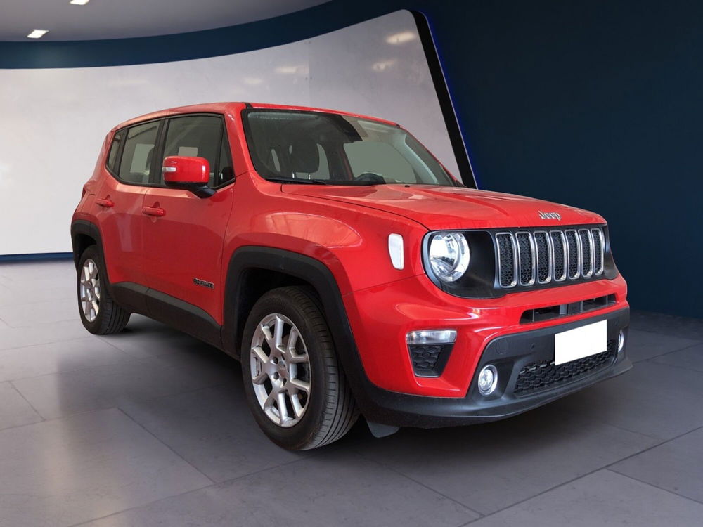 Jeep Renegade usata a Torino (14)