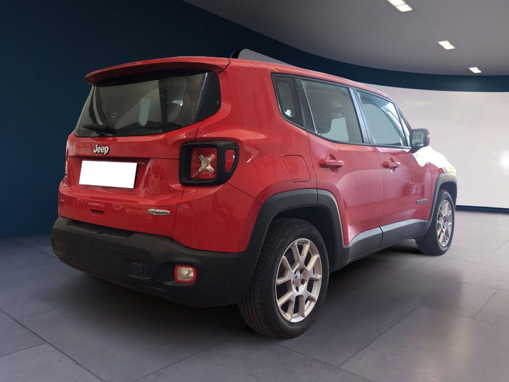 Jeep Renegade usata a Torino (4)