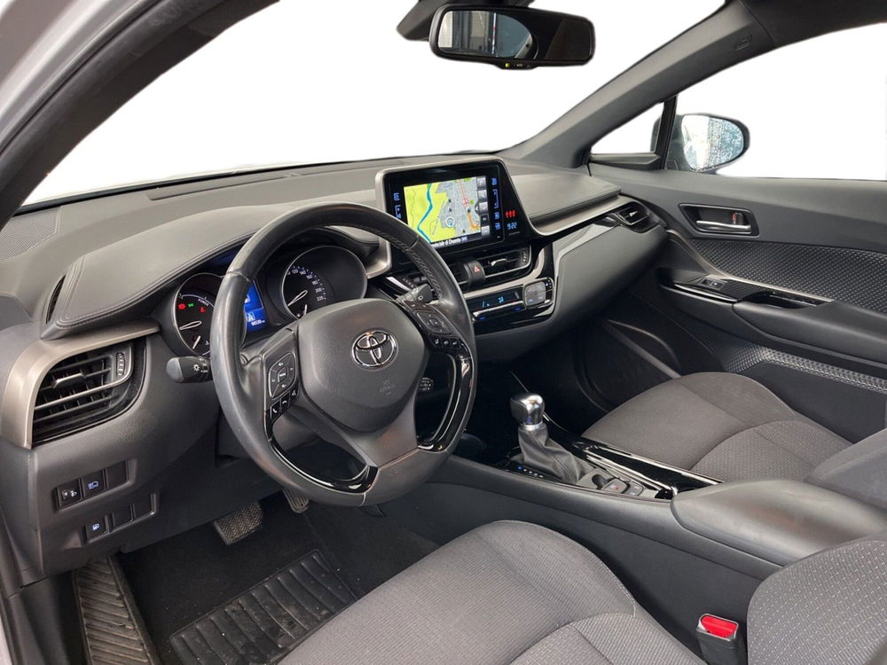 Toyota Toyota C-HR usata a Torino (12)