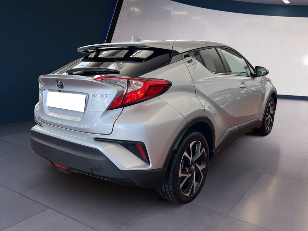 Toyota Toyota C-HR usata a Torino (6)