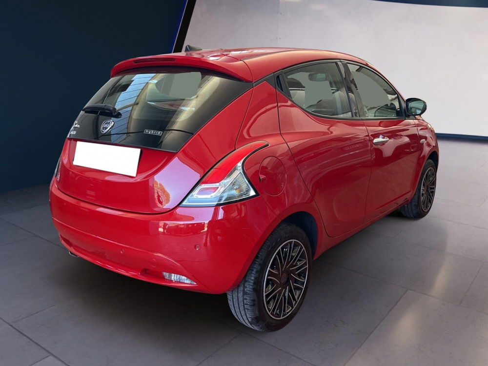 Lancia Ypsilon usata a Torino (3)