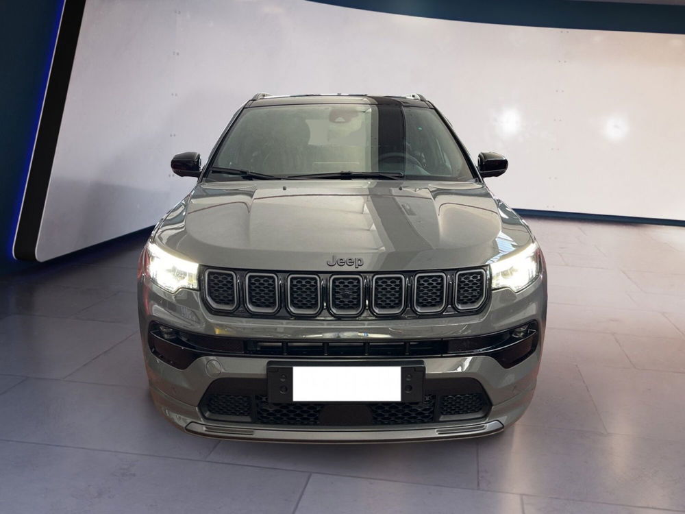 Jeep Compass usata a Torino