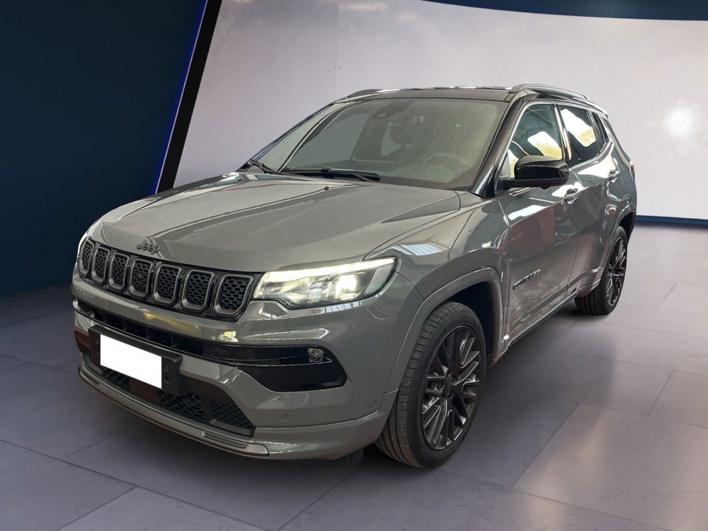 Jeep Compass usata a Torino (2)