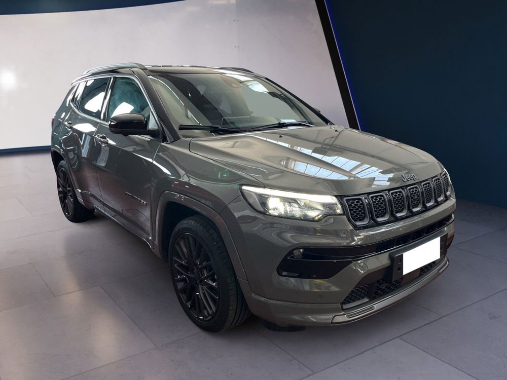 Jeep Compass usata a Torino (3)