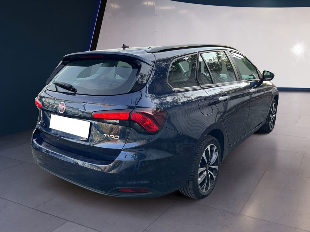 Fiat Tipo Station Wagon usata a Torino (4)