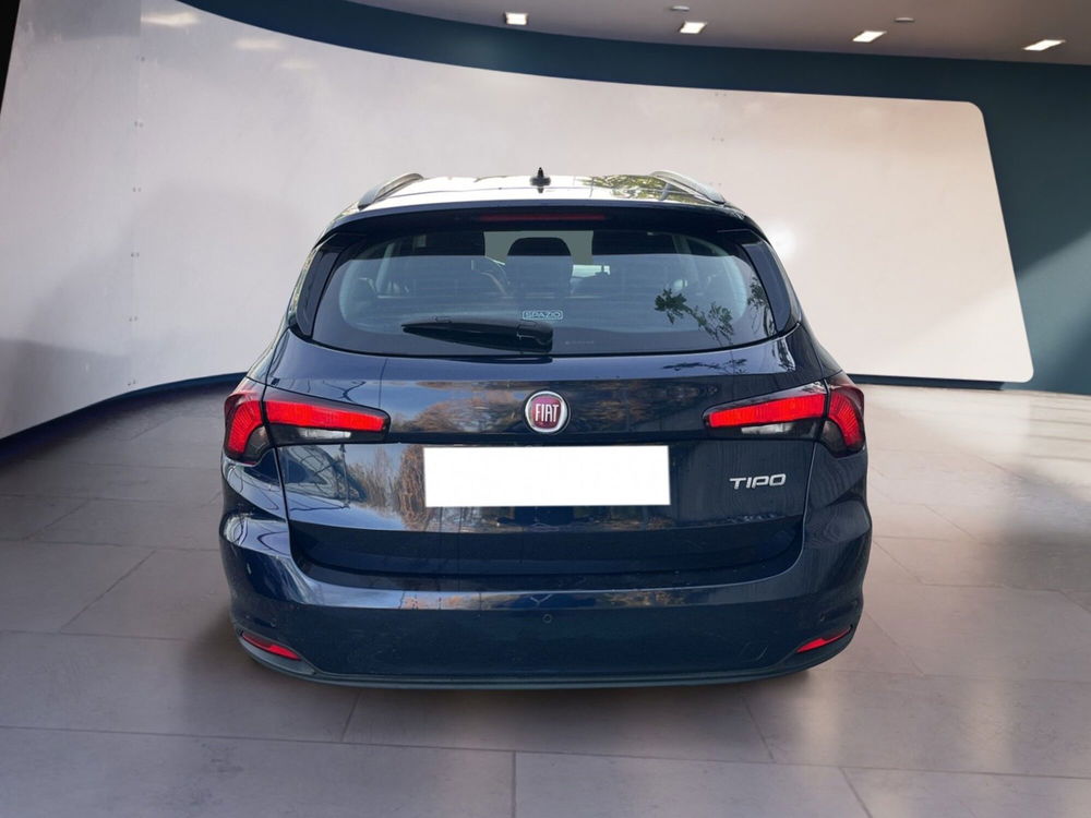 Fiat Tipo Station Wagon usata a Torino (5)