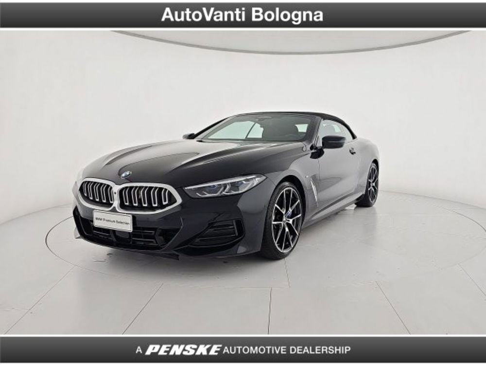 BMW Serie 8 Coupé usata a Bologna