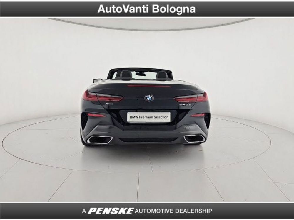 BMW Serie 8 Coupé usata a Bologna (5)