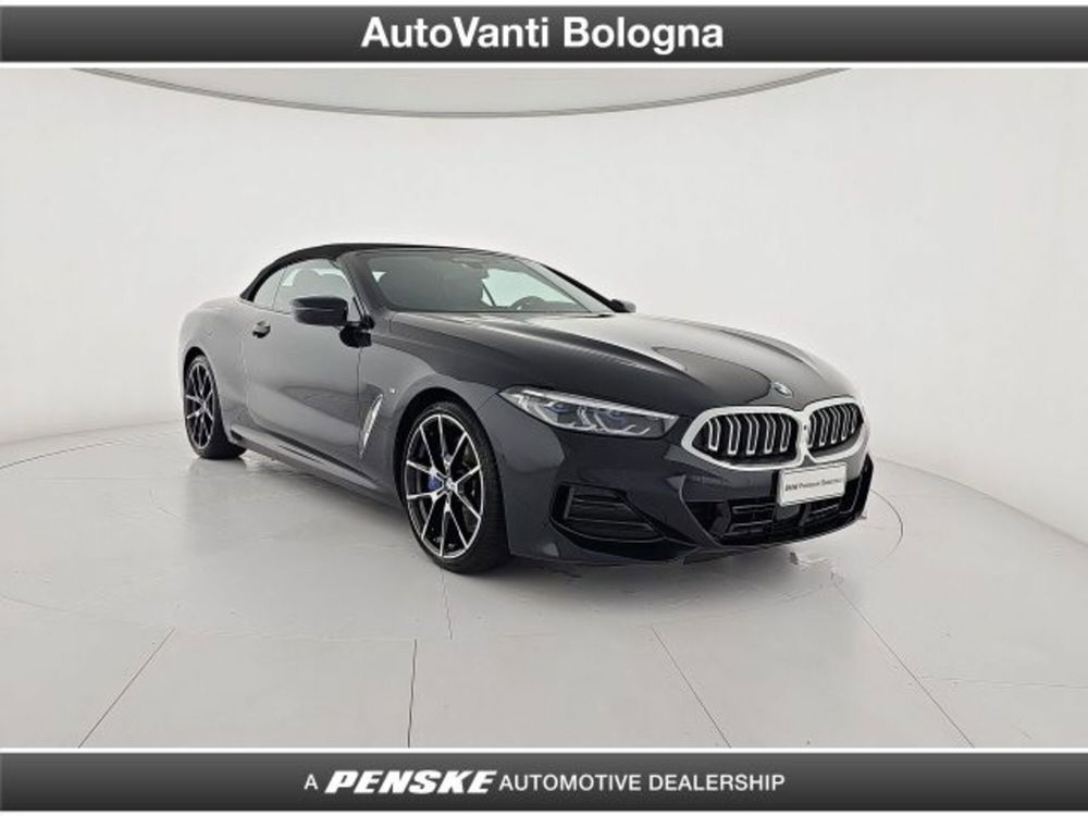 BMW Serie 8 Coupé usata a Bologna (7)