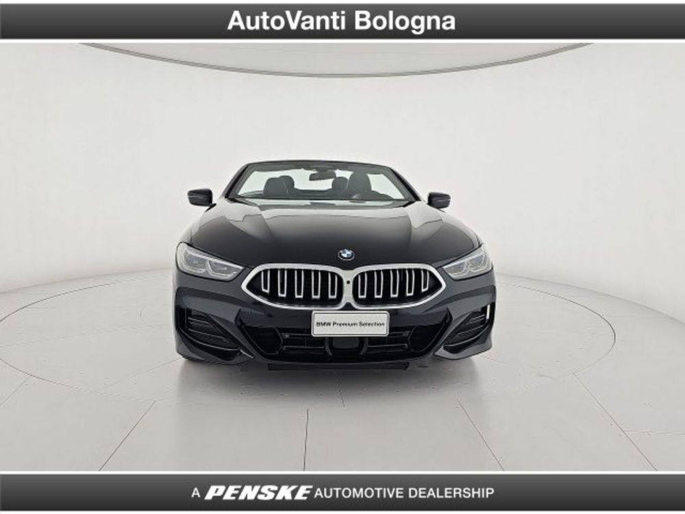 BMW Serie 8 Coupé usata a Bologna (8)