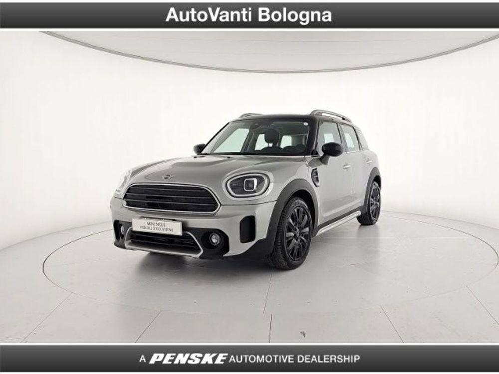 MINI Mini Countryman nuova a Bologna