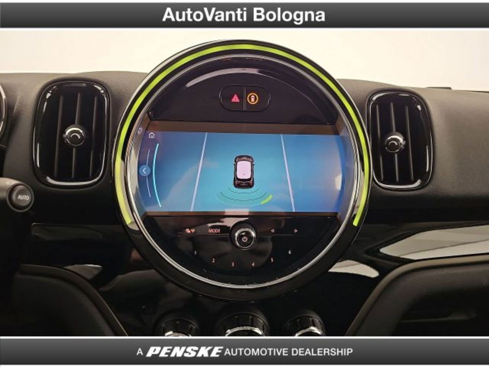 MINI Mini Countryman nuova a Bologna (13)