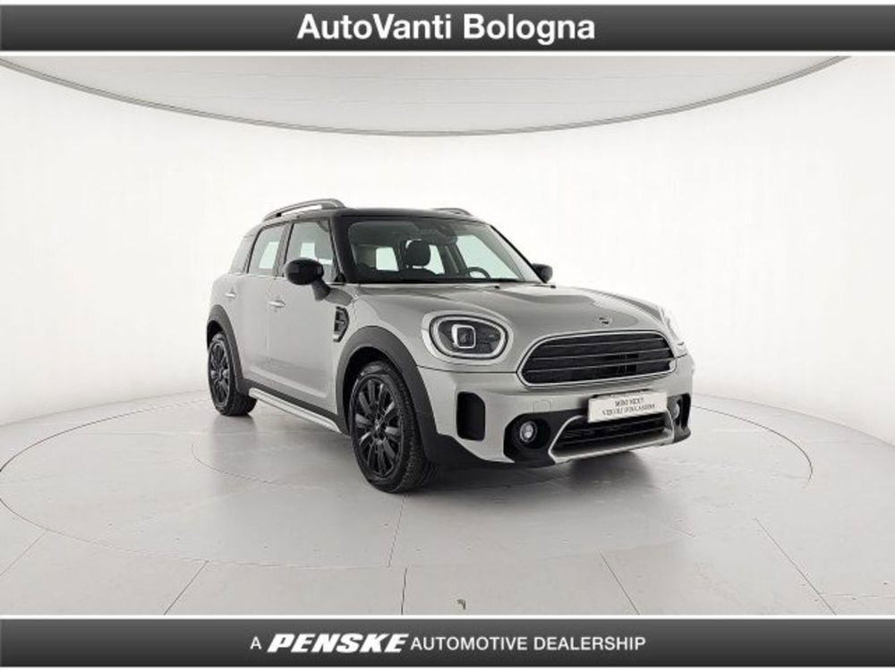 MINI Mini Countryman nuova a Bologna (7)