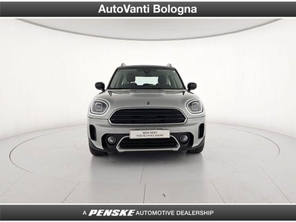 MINI Mini Countryman nuova a Bologna (8)