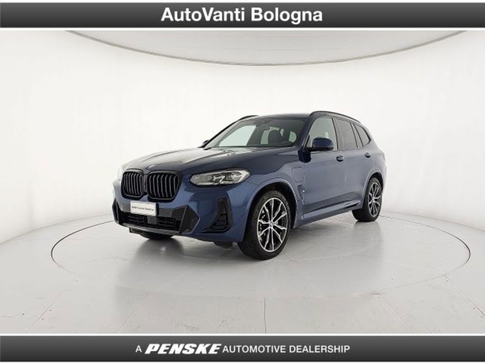 BMW X3 usata a Bologna