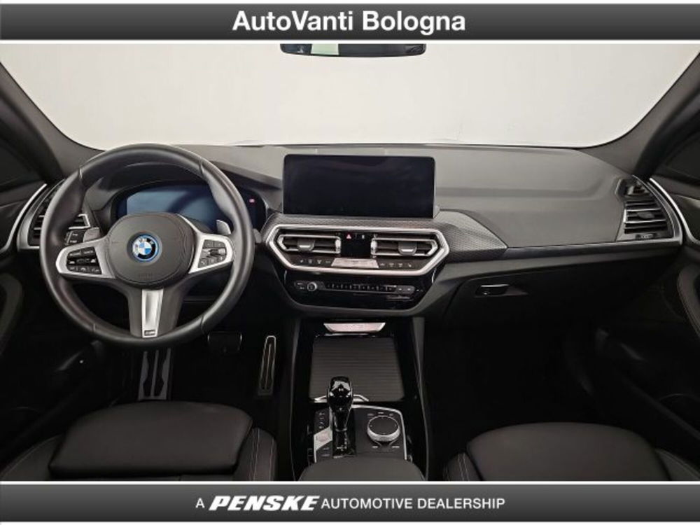 BMW X3 usata a Bologna (10)