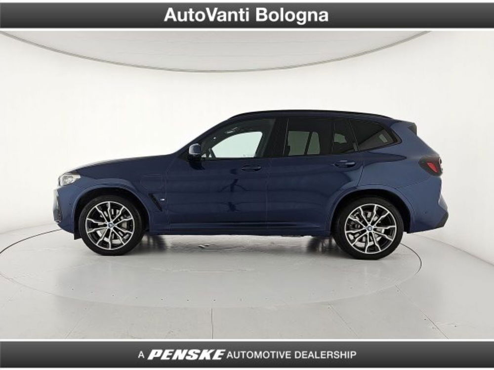 BMW X3 usata a Bologna (3)