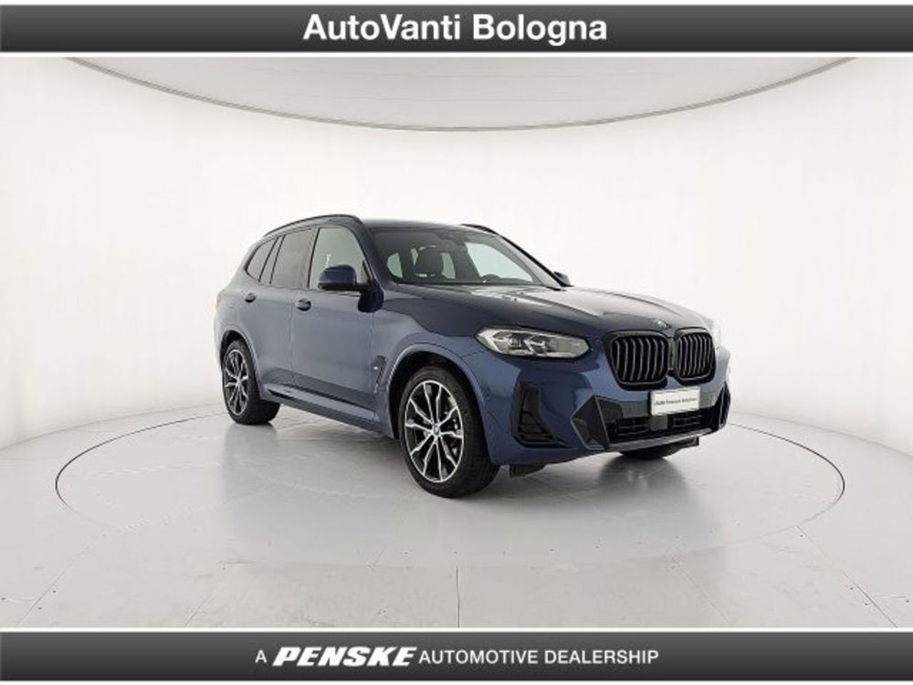 BMW X3 usata a Bologna (7)