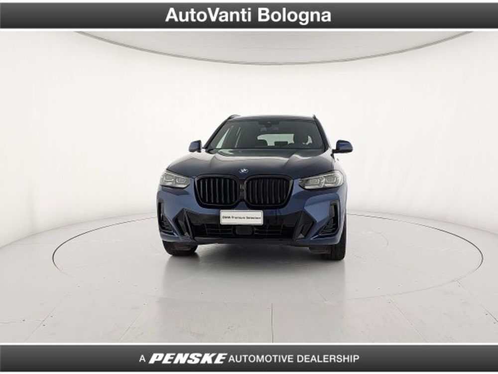 BMW X3 usata a Bologna (8)