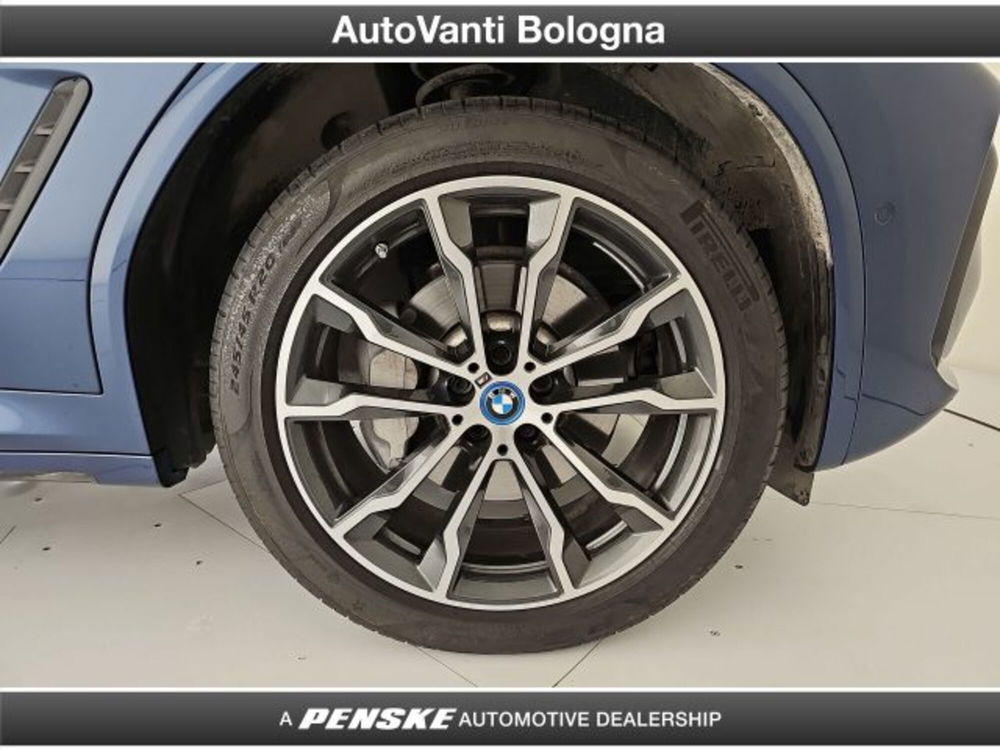 BMW X3 usata a Bologna (9)