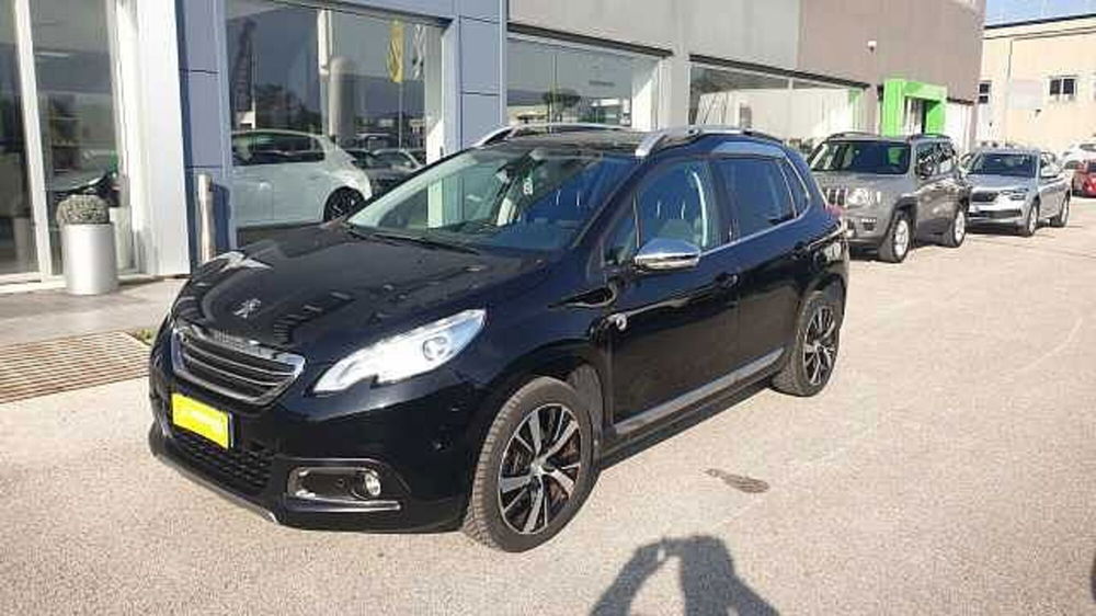 Peugeot 2008 usata a Ancona