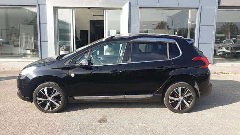 Peugeot 2008 usata a Ancona (2)