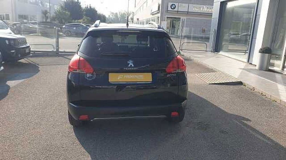 Peugeot 2008 usata a Ancona (4)