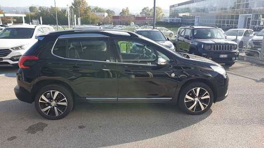 Peugeot 2008 usata a Ancona (6)