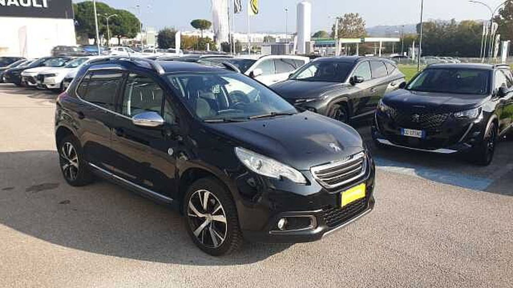 Peugeot 2008 usata a Ancona (7)