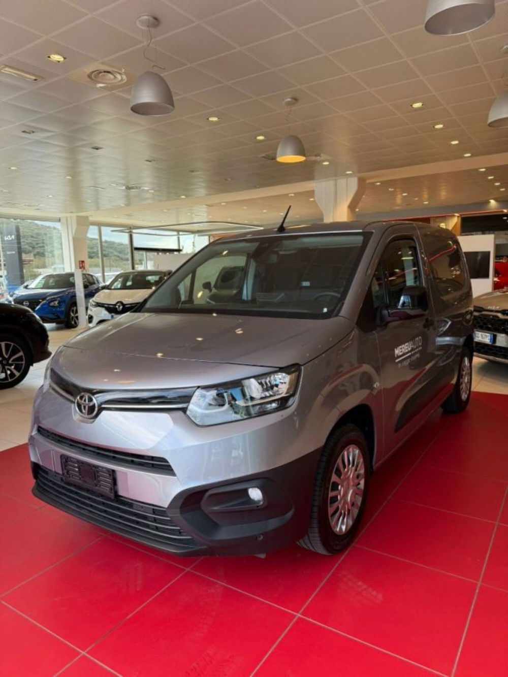 Toyota Proace City nuova a Sassari