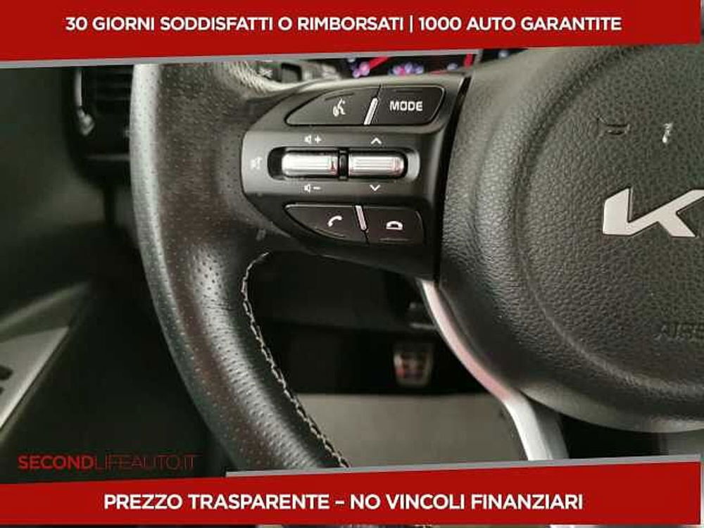 Kia Rio usata a Chieti (15)