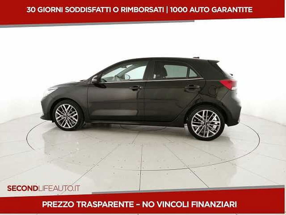 Kia Rio usata a Chieti (2)