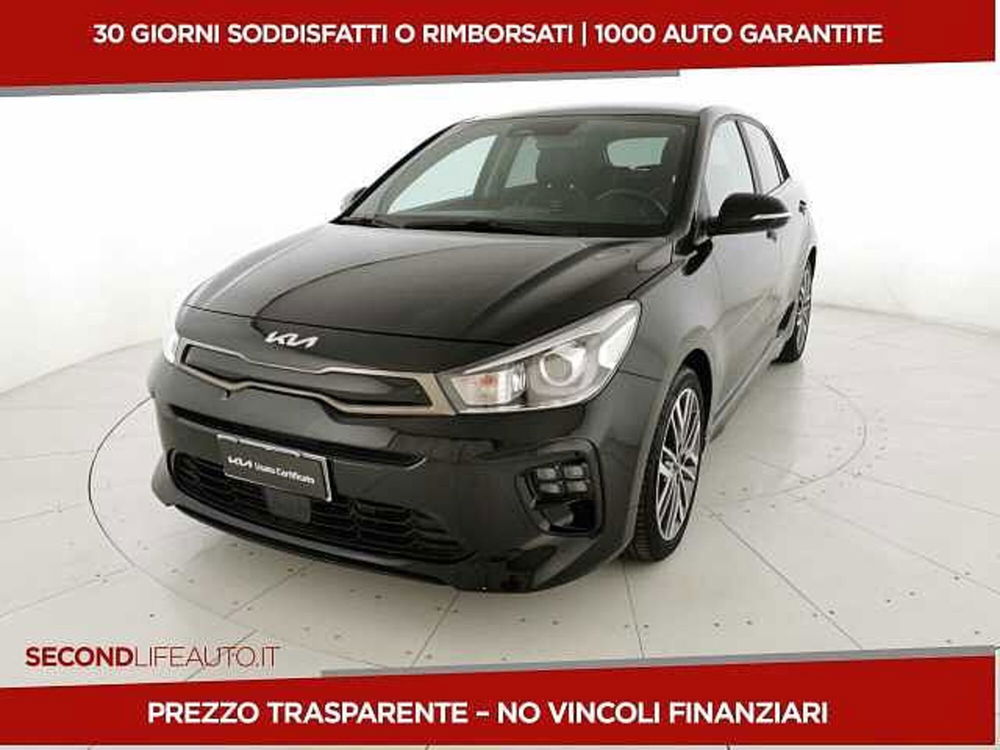 Kia Rio usata a Chieti (20)