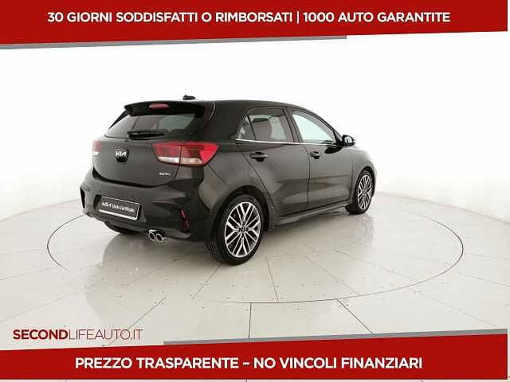 Kia Rio usata a Chieti (3)