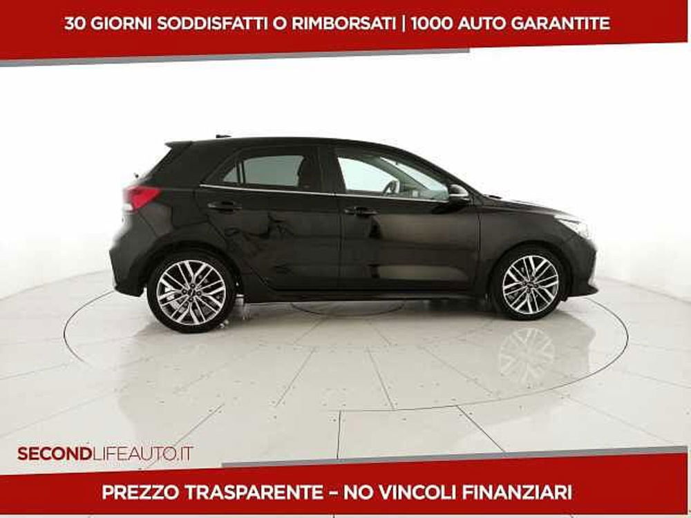 Kia Rio usata a Chieti (4)