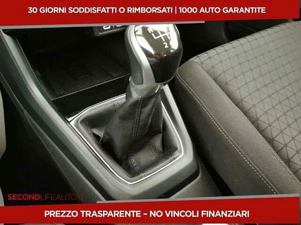 Volkswagen T-Cross usata a Chieti (13)