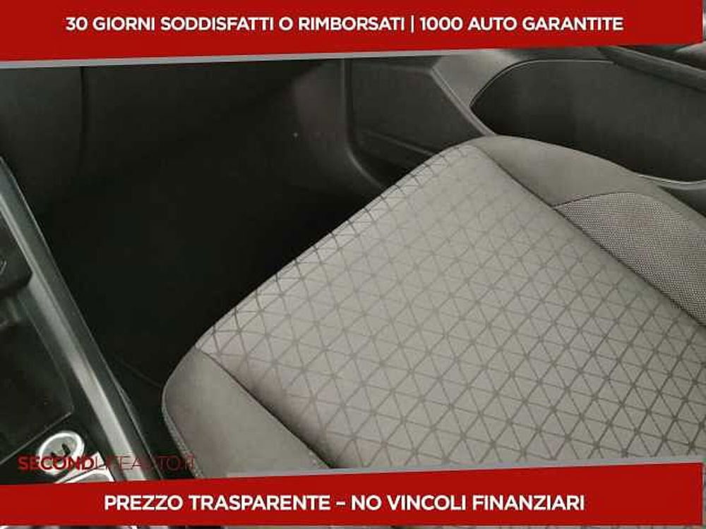 Volkswagen T-Cross usata a Chieti (14)